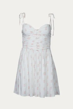LYNNE MINI DRESS