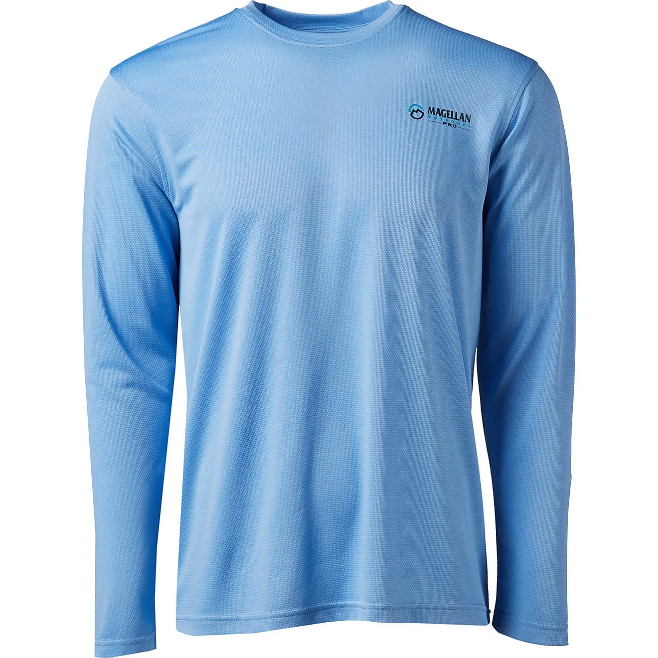 Magellan Men T-shirt Long Sleeve Outdoors Men Pro Angler Graphic