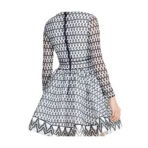 Maje Royani Bonded Lace Dress