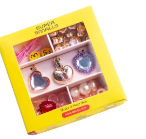 Make it Heartfelt Mini Bead Kit - 3 