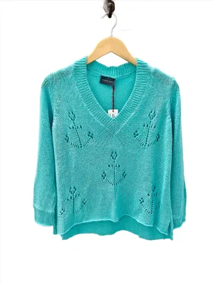 Mariner V-Sweater
