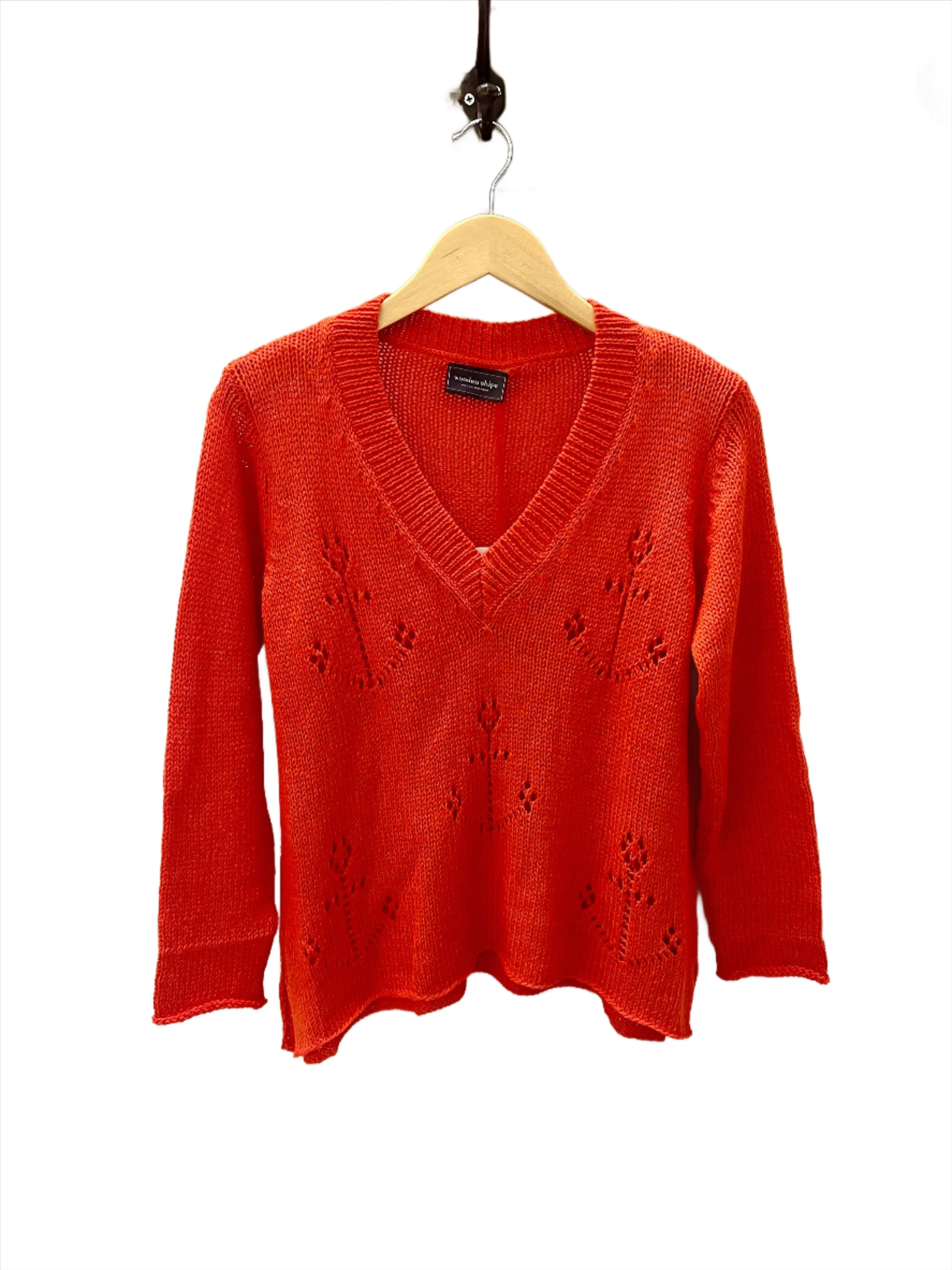 Mariner V-Sweater