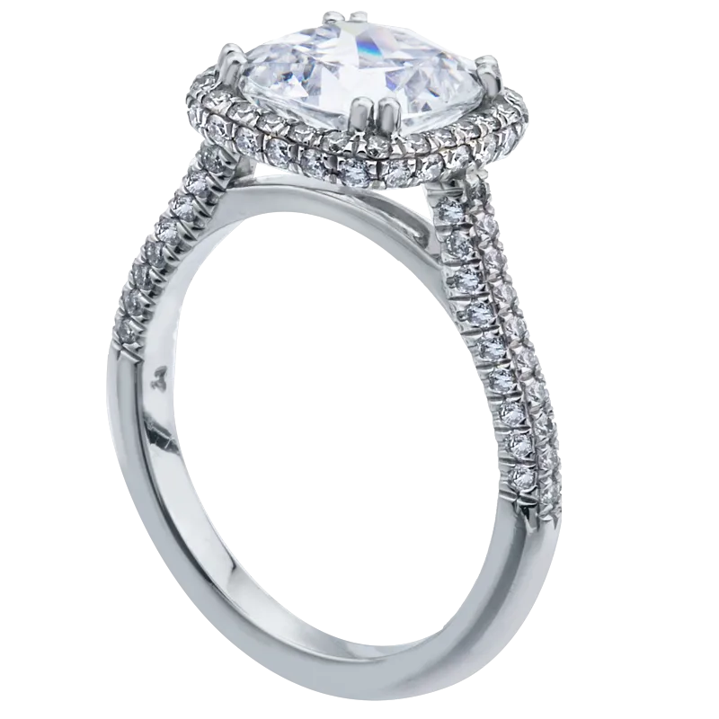 Mark Patterson Promise Collection Engagement Ring
