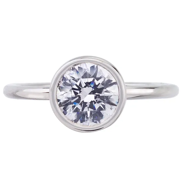 Mark Patterson Promise Collection Engagement Ring