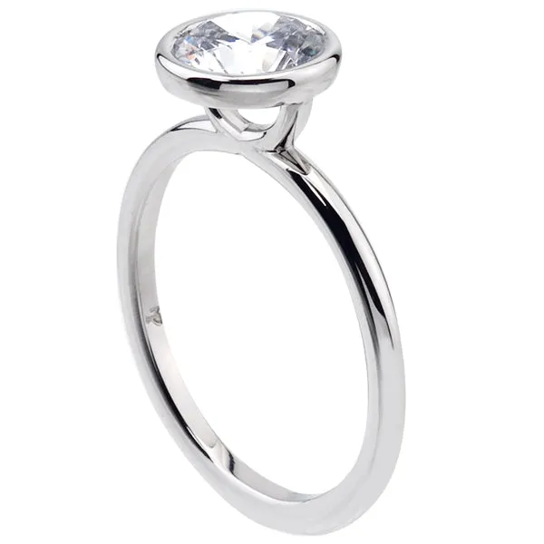 Mark Patterson Promise Collection Engagement Ring