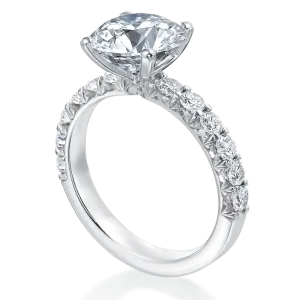 Mark Patterson Promise Collection Engagement Ring