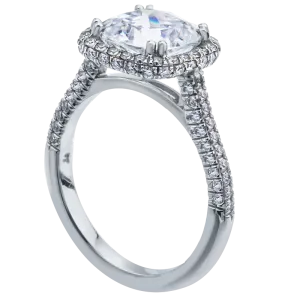 Mark Patterson Promise Collection Engagement Ring