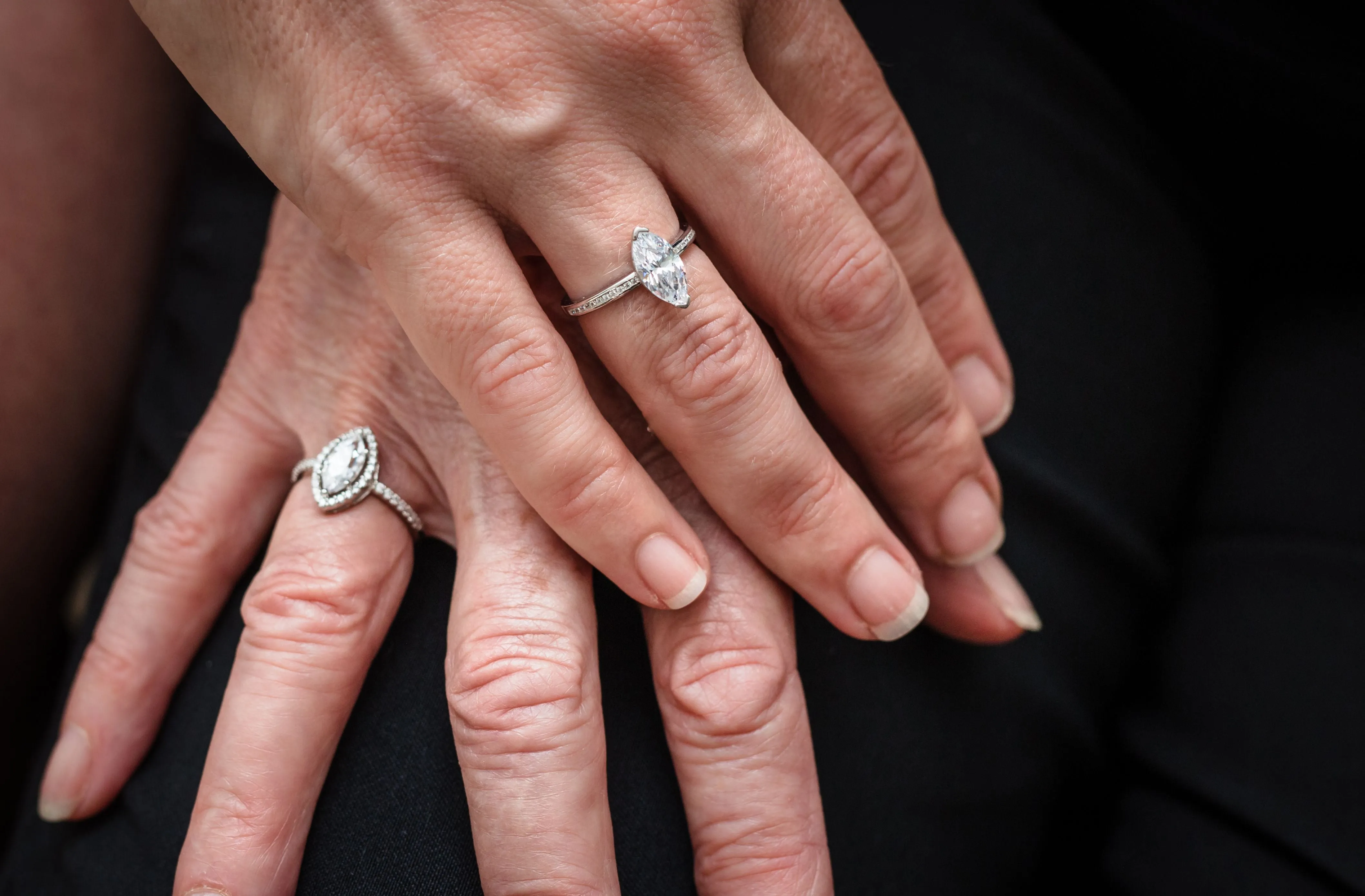 MARQUESA RING SILVER