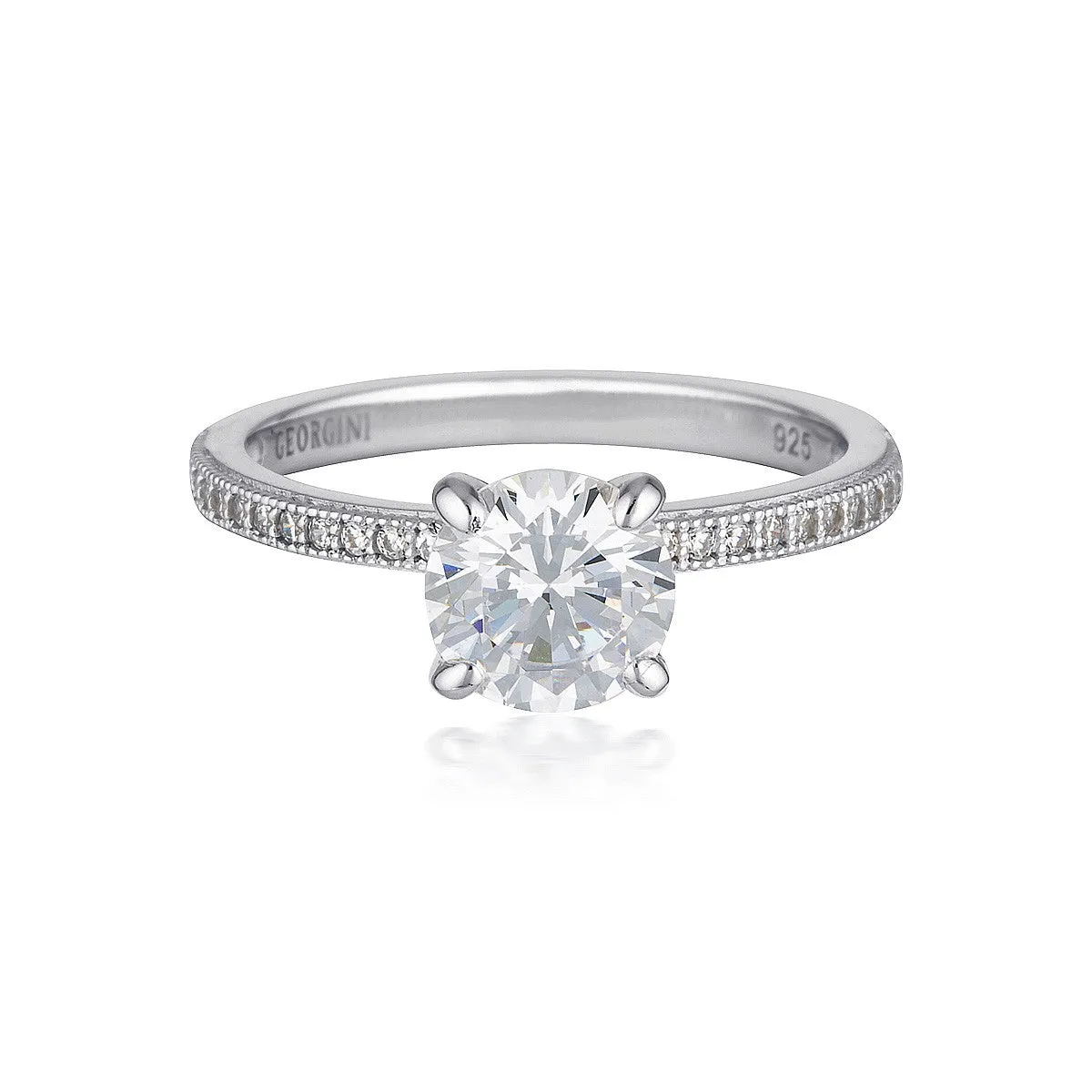 MARQUESA RING SILVER