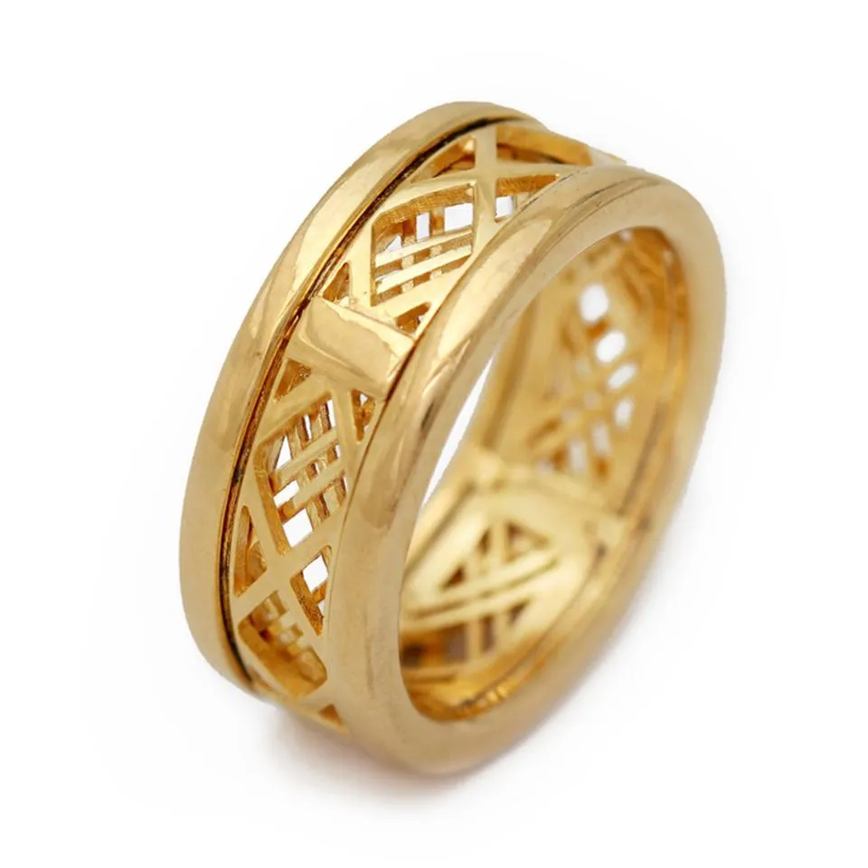 Mash- commitment rings for him and her