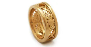Mash- commitment rings for him and her