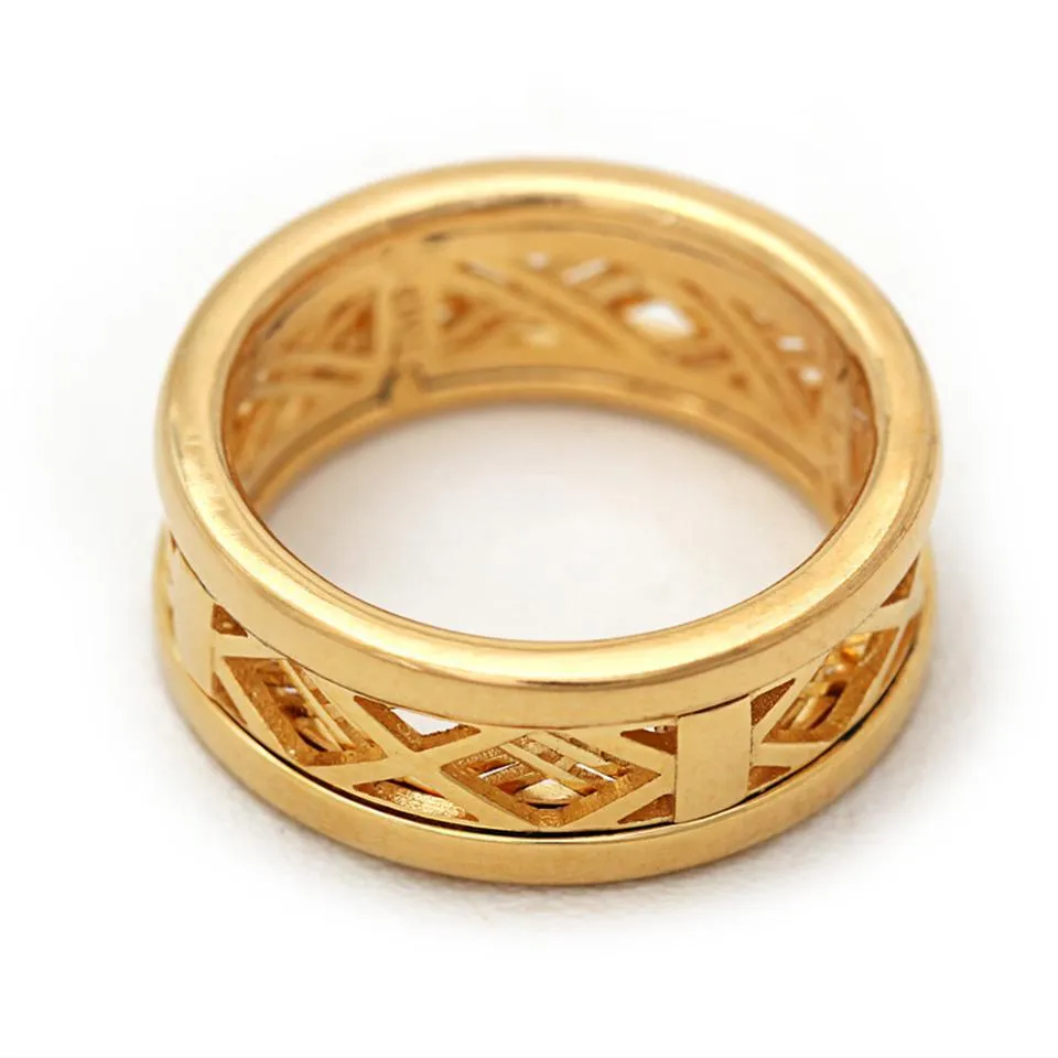 Mash- commitment rings for him and her