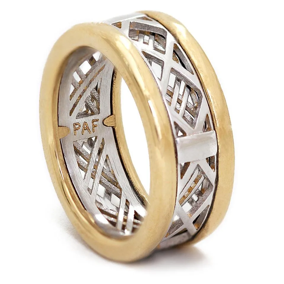 Mash- his and hers promise rings