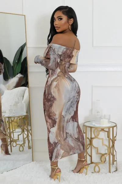 MASTERPIECE DRESS