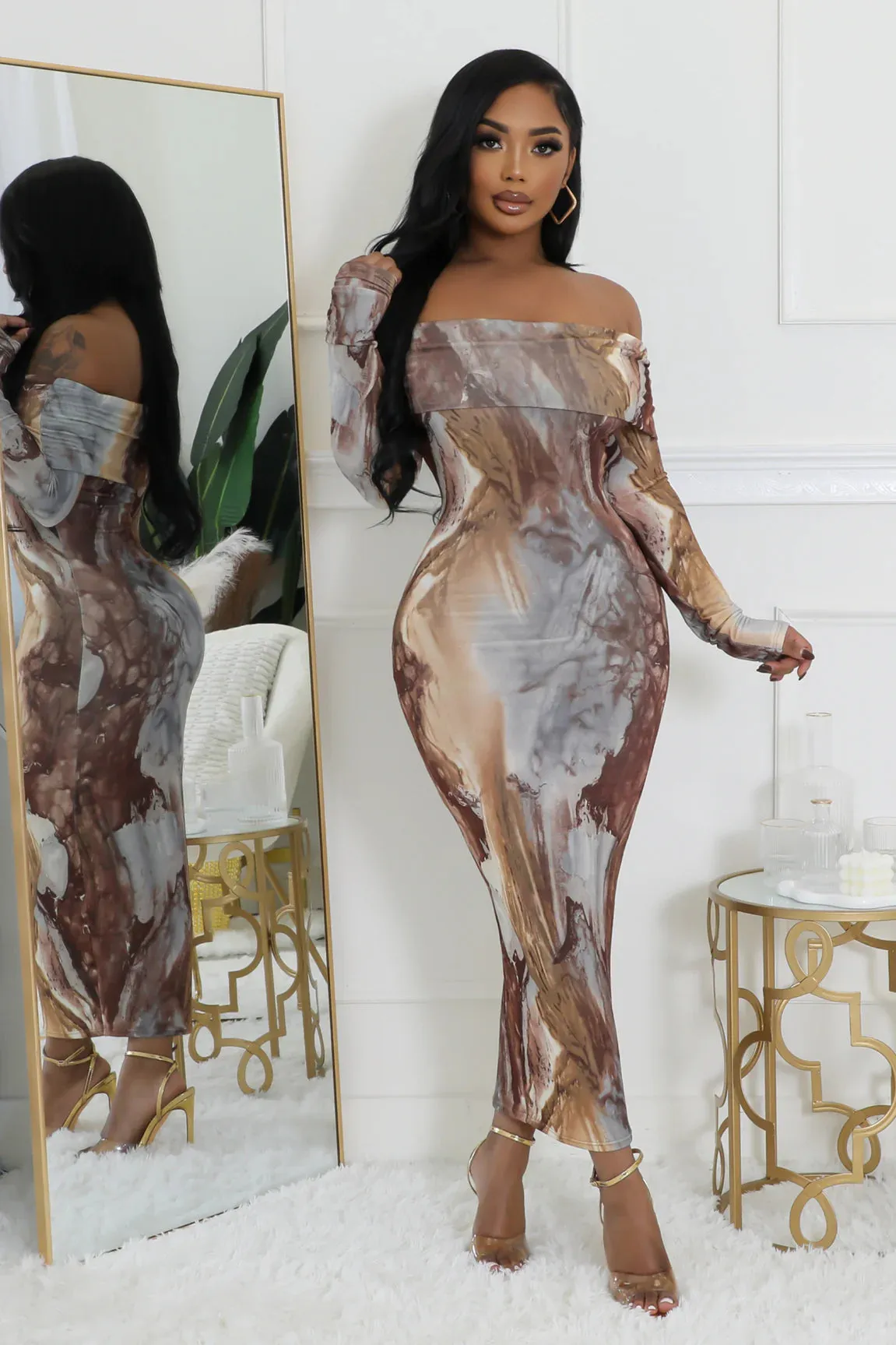 MASTERPIECE DRESS