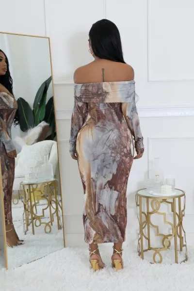 MASTERPIECE DRESS