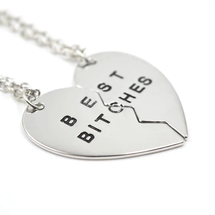 Matching Friendship Necklaces