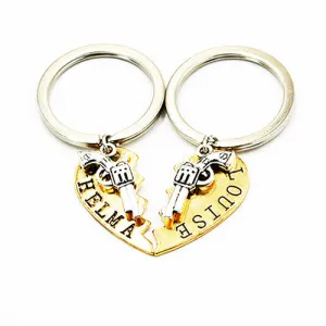Matching Friendship Necklaces