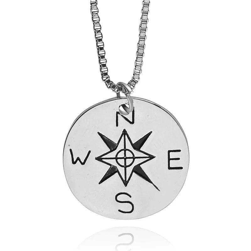Matching Friendship Necklaces
