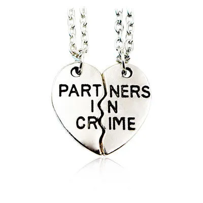 Matching Friendship Necklaces