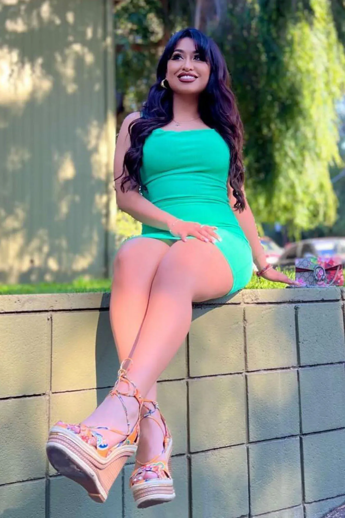 MAUI MINI DRESS