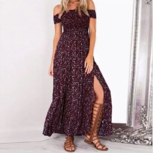 Maxi  Dress