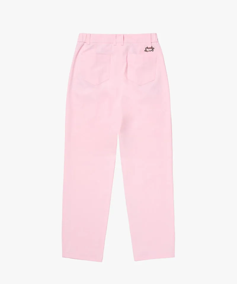 MCC Women's Two-Tuck Tapered Pants - 3 Colors