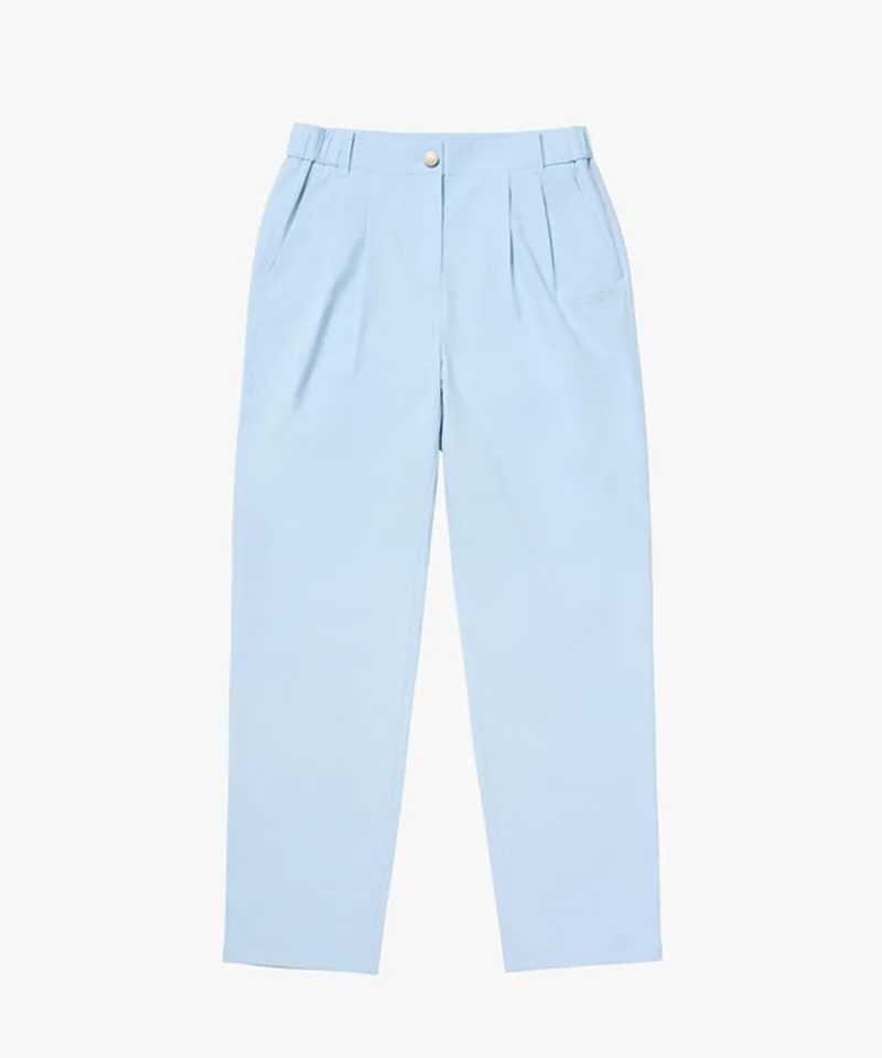 MCC Women's Two-Tuck Tapered Pants - 3 Colors