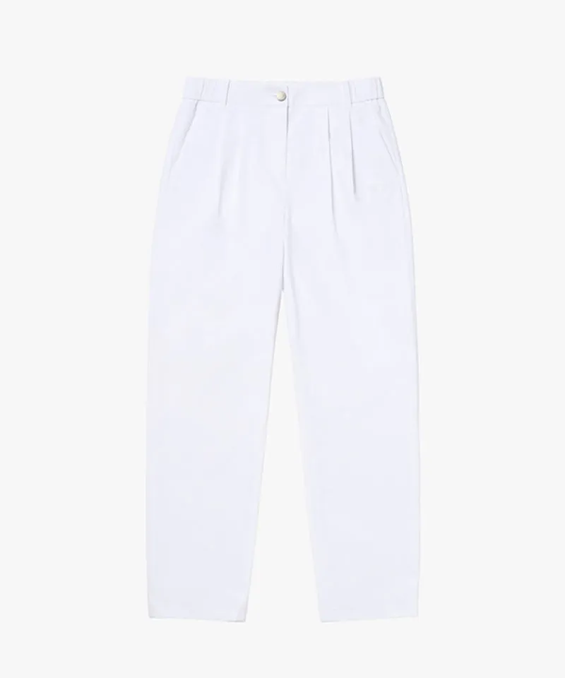 MCC Women's Two-Tuck Tapered Pants - 3 Colors