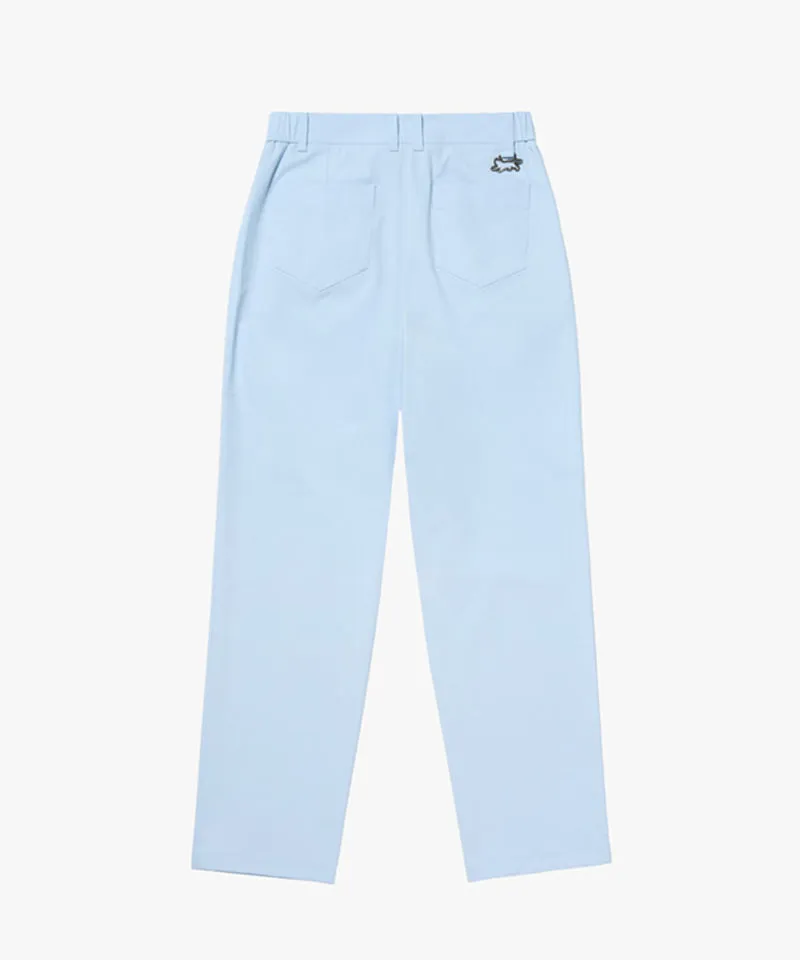 MCC Women's Two-Tuck Tapered Pants - 3 Colors