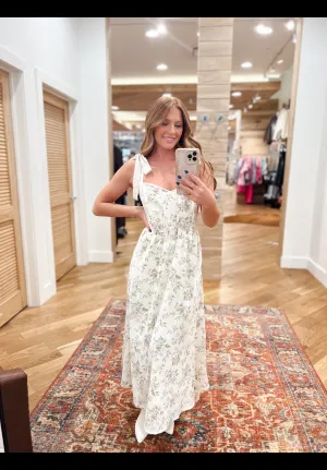 Meadow Midi Dress