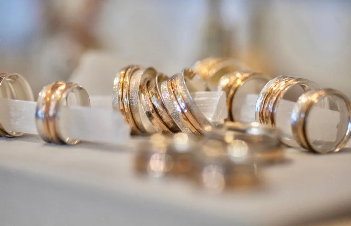 Meditation Rings