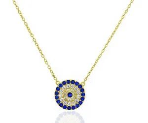 Medium CZ Eye