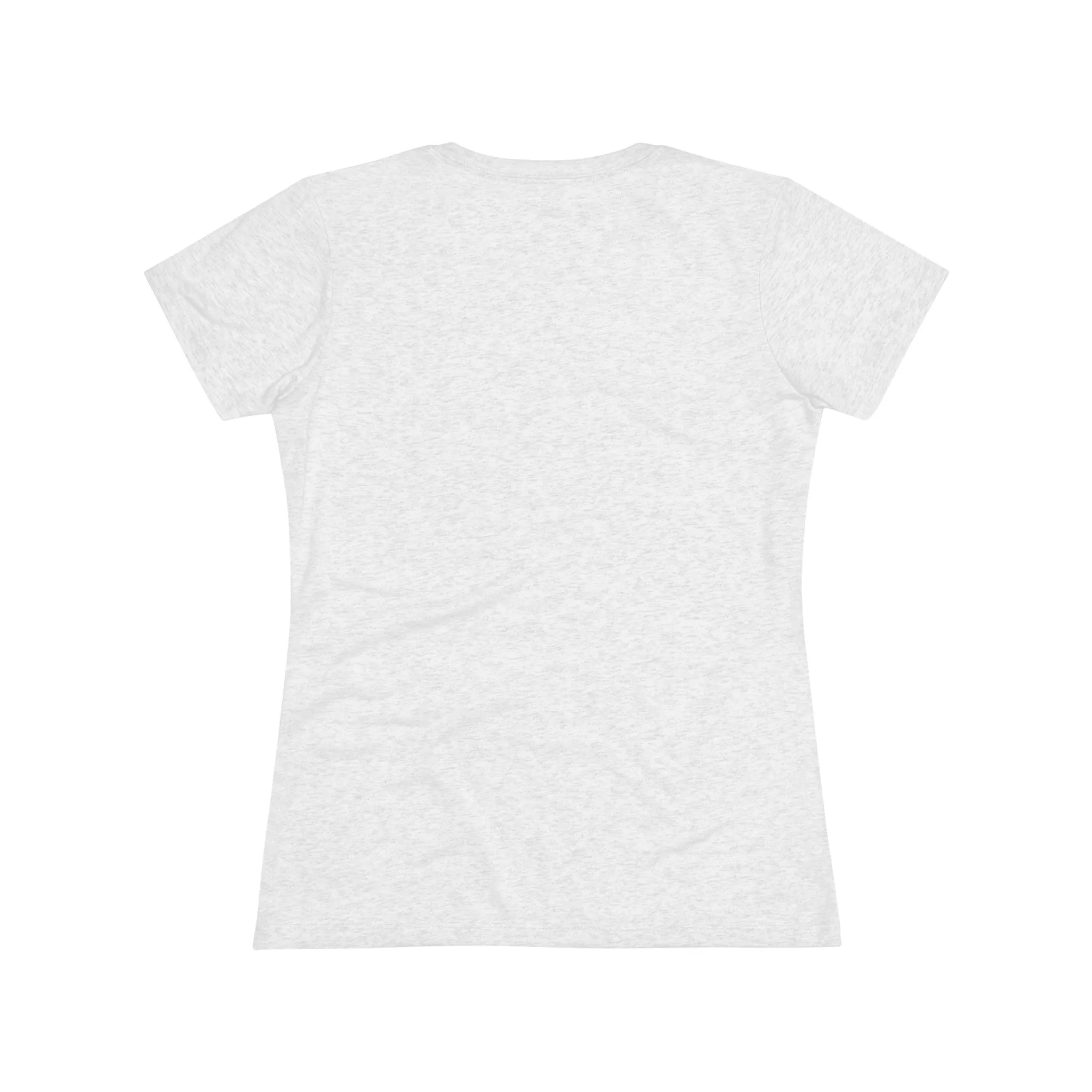 Megalodon Shark - Women's Slim Fit - Tri-Blend