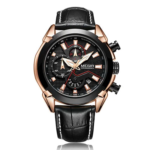 MEGIR Men's Watch
