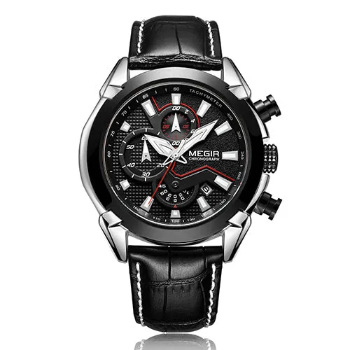 MEGIR Men's Watch