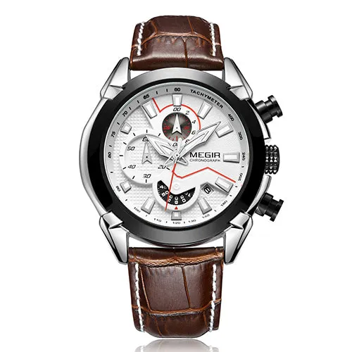 MEGIR Men's Watch