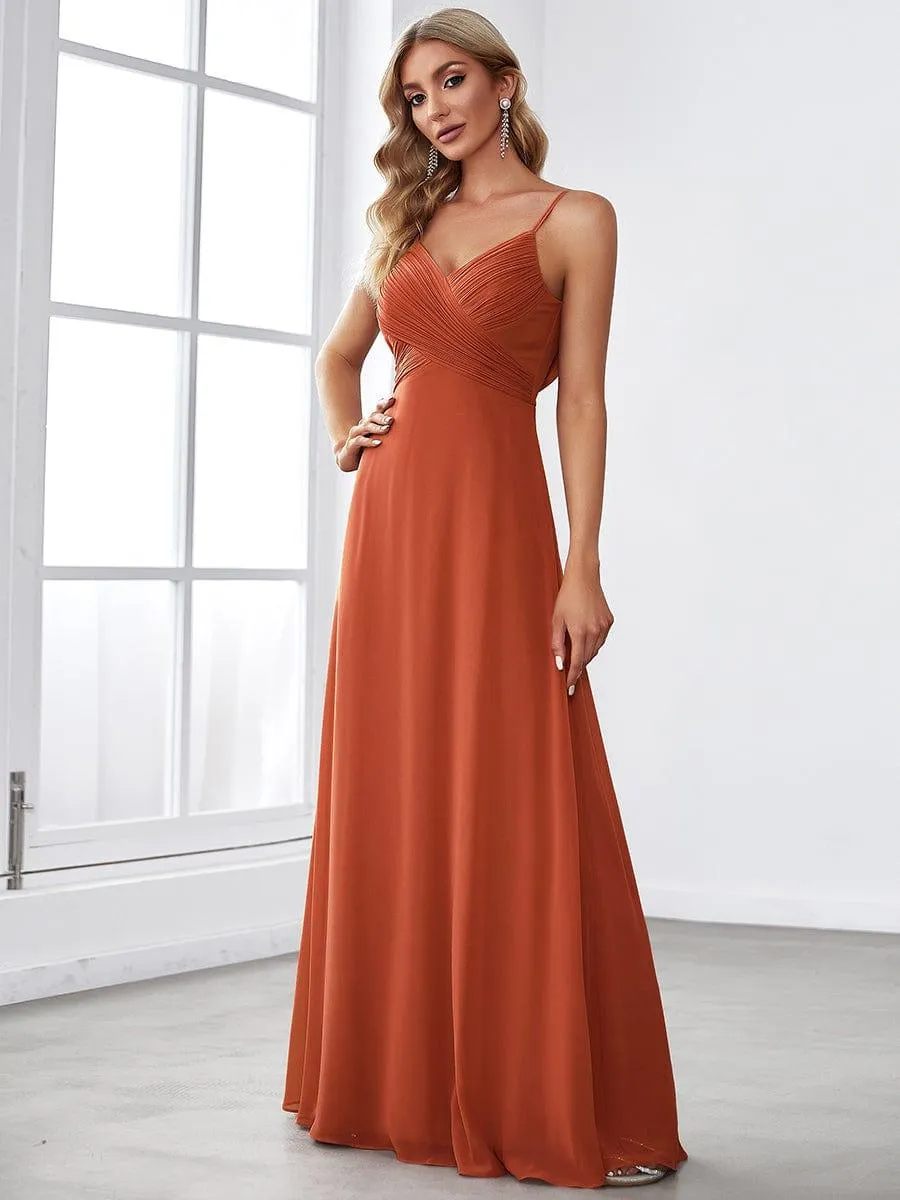 Meilleurs Choix de Robes Demoiselle d'Honneur Terracotta