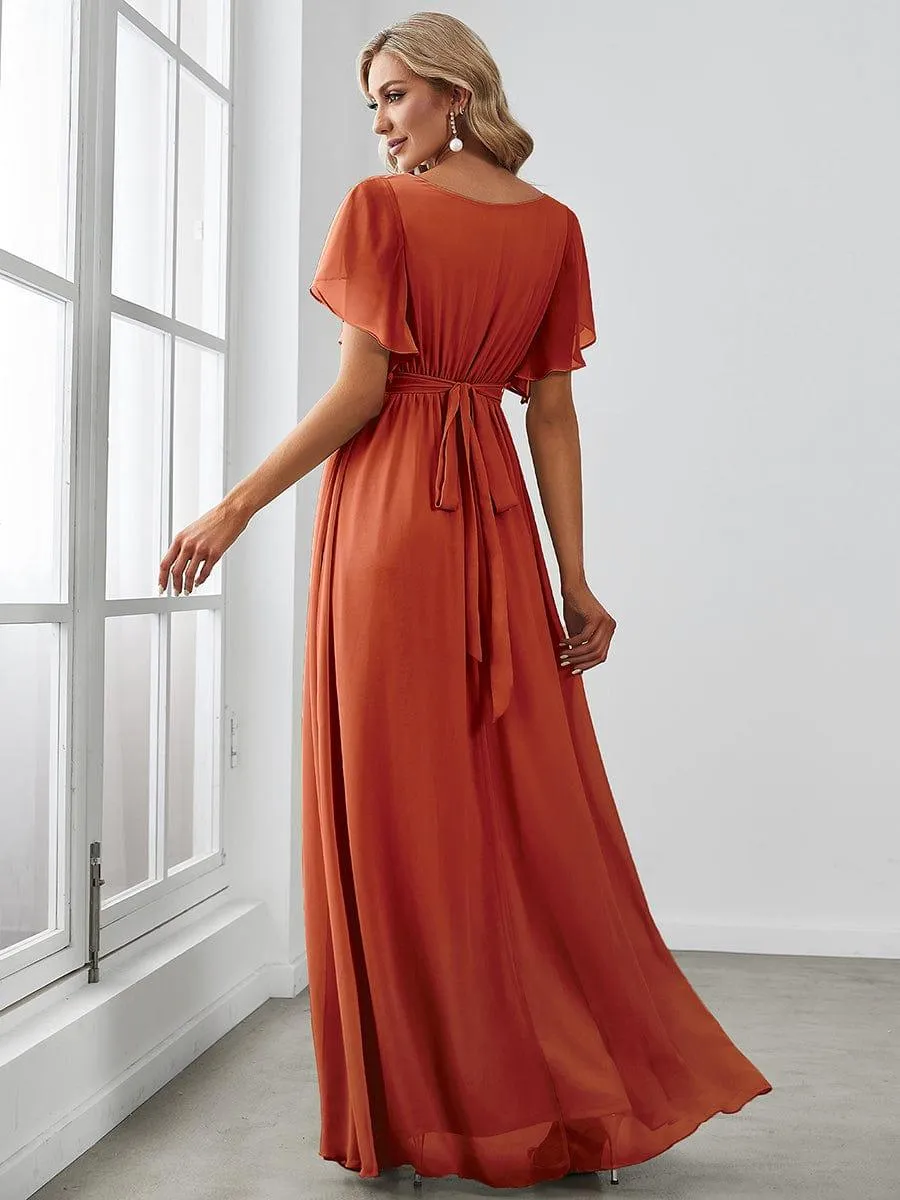 Meilleurs Choix de Robes Demoiselle d'Honneur Terracotta
