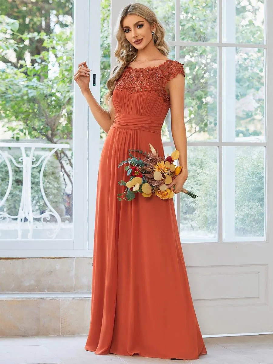 Meilleurs Choix de Robes Demoiselle d'Honneur Terracotta