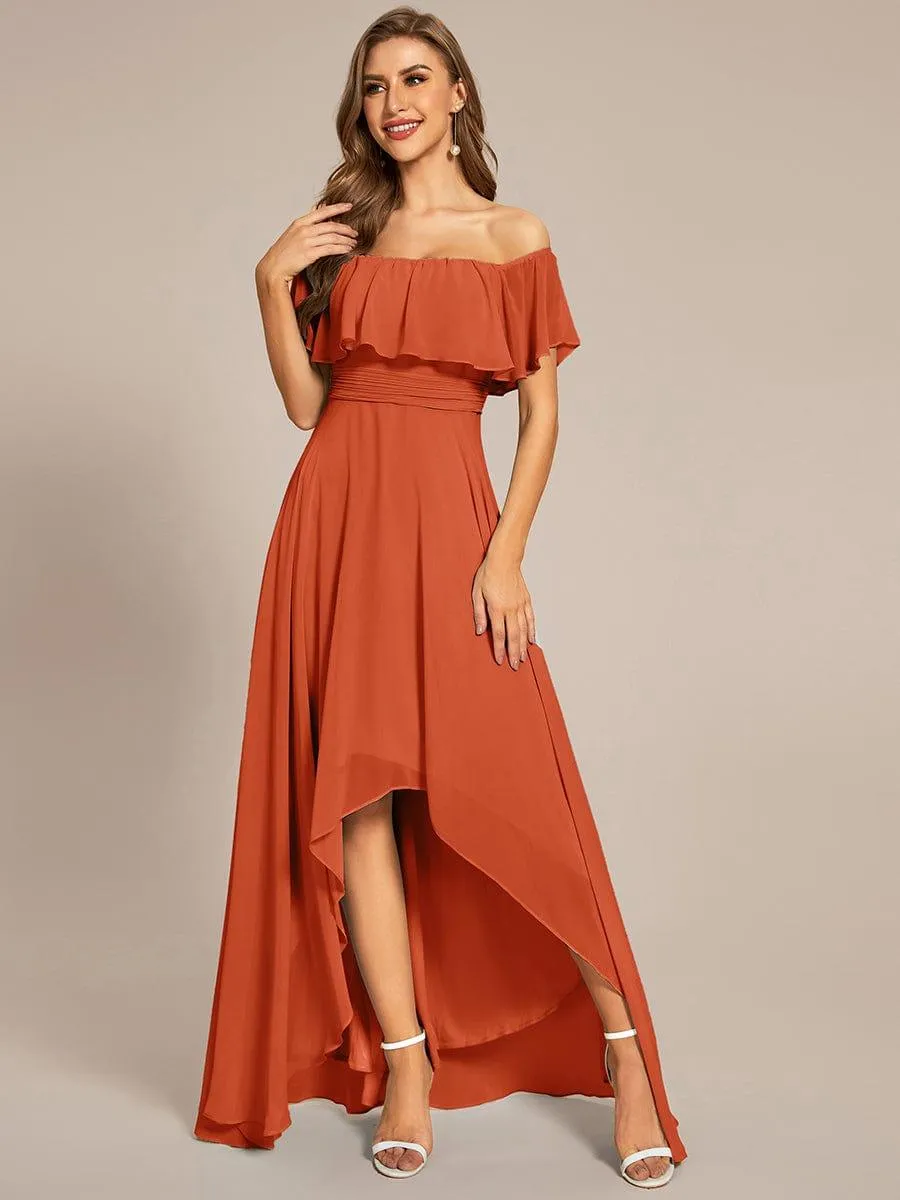 Meilleurs Choix de Robes Demoiselle d'Honneur Terracotta