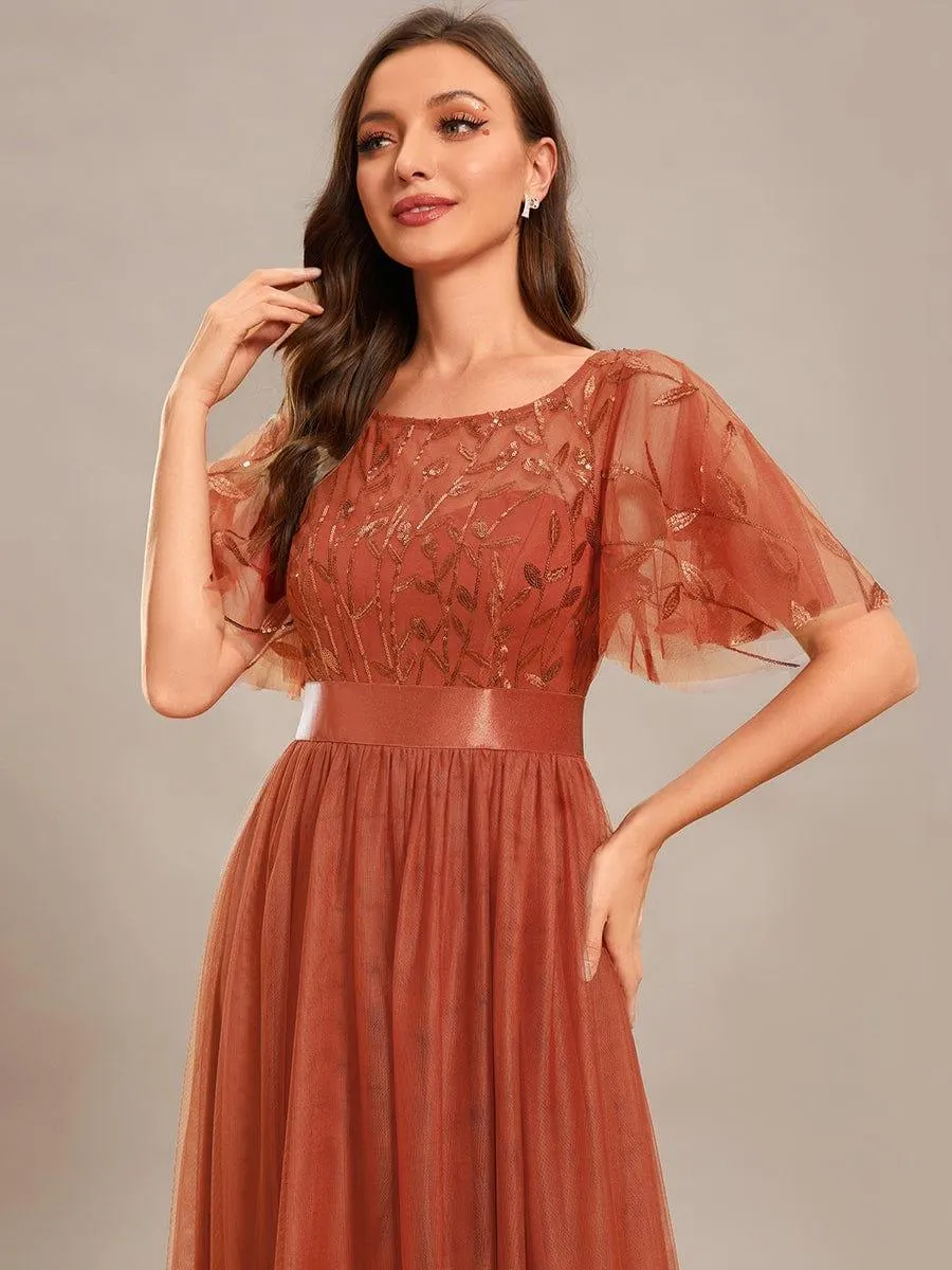 Meilleurs Choix de Robes Demoiselle d'Honneur Terracotta