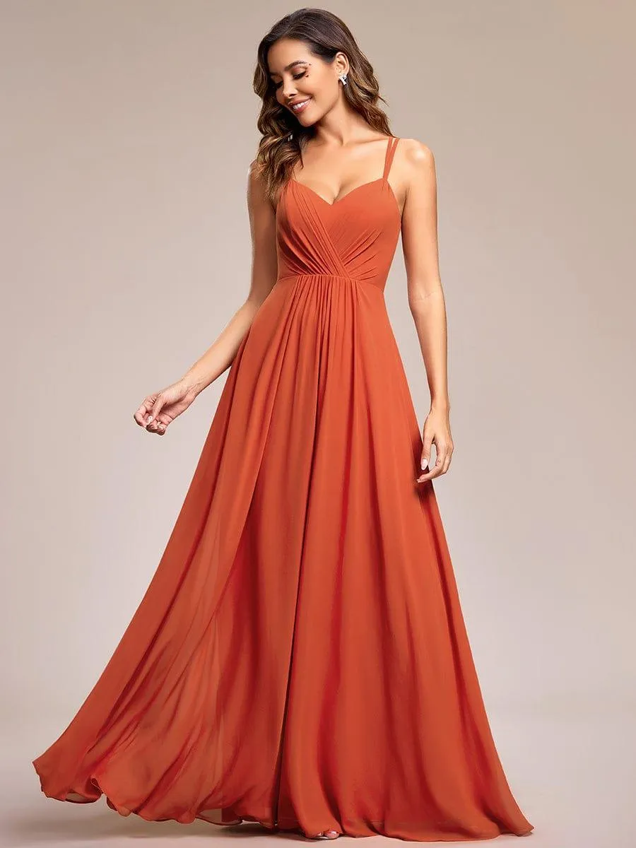 Meilleurs Choix de Robes Demoiselle d'Honneur Terracotta