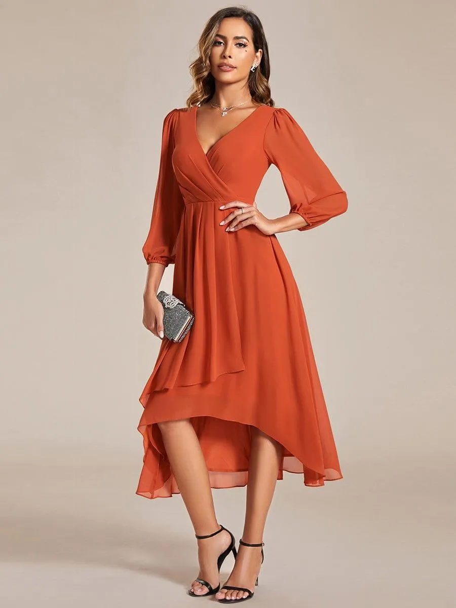 Meilleurs Choix de Robes Demoiselle d'Honneur Terracotta