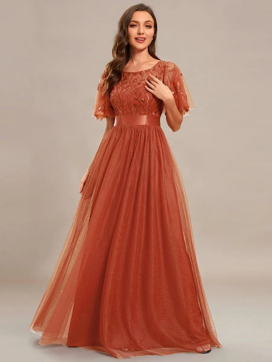 Meilleurs Choix de Robes Demoiselle d'Honneur Terracotta