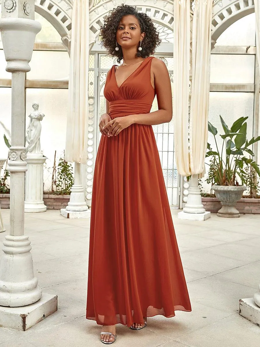 Meilleurs Choix de Robes Demoiselle d'Honneur Terracotta