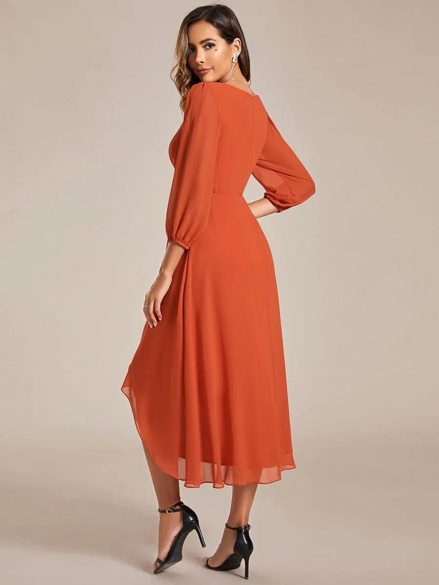 Meilleurs Choix de Robes Demoiselle d'Honneur Terracotta