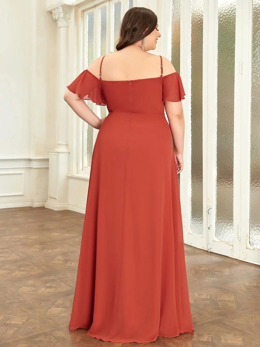 Meilleurs Choix de Robes Demoiselle d'Honneur Terracotta