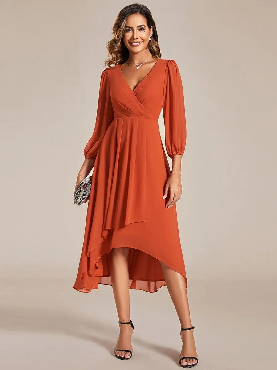 Meilleurs Choix de Robes Demoiselle d'Honneur Terracotta