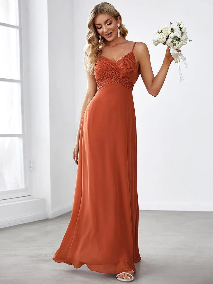 Meilleurs Choix de Robes Demoiselle d'Honneur Terracotta